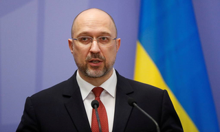 Thủ tướng Ukraine công bố thông tin đáng chú ý