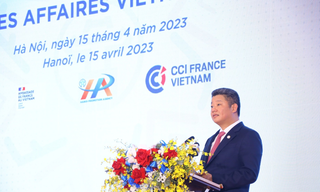 Khai mạc Diễn đàn doanh nghiệp Việt Nam - Pháp