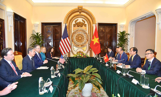 Mỹ tiếp tục dành nguồn lực hỗ trợ Việt Nam khắc phục hậu quả chiến tranh