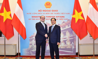 Áo ủng hộ EU sớm gỡ bỏ thẻ vàng IUU với xuất khẩu thủy sản của Việt Nam