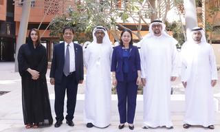 Doanh nghiệp UAE muốn thảo luận cơ hội hợp tác với đối tác Việt Nam