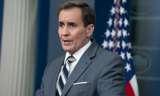 Mỹ lên tiếng vụ Điện Kremlin bị tấn công