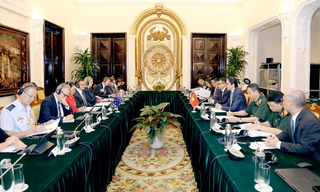 Việt Nam – Australia đối thoại chiến lược ngoại giao – quốc phòng