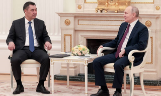 Nga phê chuẩn thỏa thuận thiết lập hệ thống phòng không chung với Kyrgyzstan