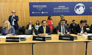 Việt Nam tiếp tục đóng góp tích cực vào giải quyết thách thức khu vực và toàn cầu