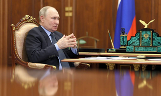 Điện Kremlin thông tin về hoạt động của Tổng thống Putin