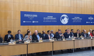 Đảm bảo cân bằng, công bằng, đồng bộ và đột phá trong chuyển đổi kinh tế