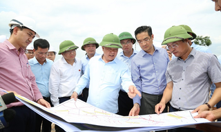 Hà Nội: Quyết tâm triển khai dự án đường Vành đai 4 đảm bảo đúng tiến độ