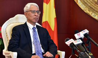 Tạo xung lực thúc đẩy hơn nữa hợp tác Việt Nam - Trung Quốc trên các lĩnh vực