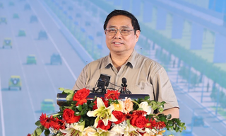 Thủ tướng phát lệnh khởi công Dự án đường vành đai 4 - Vùng Thủ đô Hà Nội