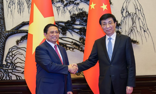 Mở rộng hợp tác giữa các địa phương Việt Nam – Trung Quốc