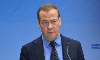 Cựu Tổng thống Nga nêu điều kiện kết thúc chiến dịch quân sự tại Ukraina trong vài ngày