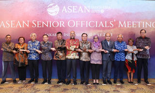 Việt Nam tổ chức Ngày ASEAN-Hàn Quốc vào cuối năm 2023