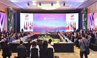 ASEAN tái khẳng định mục tiêu xây dựng Đông Nam Á không có vũ khí hạt nhân