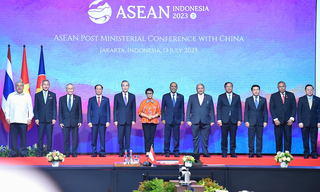 Các đối tác cam kết ủng hộ vai trò trung tâm của ASEAN