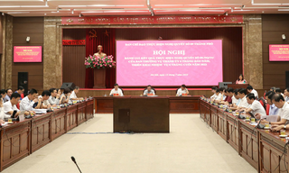 Hà Nội: Đẩy mạnh công tác phát triển đảng trong doanh nghiệp ngoài khu vực Nhà nước