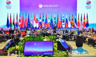 Việt Nam sẽ đồng chủ trì một số hoạt động của ARF về thực thi UNCLOS, chống khủng bố 