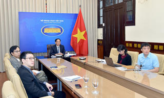 Tăng cường hợp tác thực chất Mekong – Sông Hằng vì người dân, doanh nghiệp