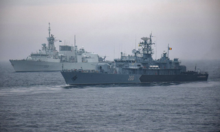 NATO khởi động tập trận hải quân Poseidon