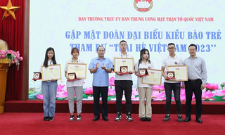 Chính thức khởi động Trại hè Việt Nam 2023