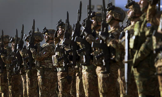 NATO tăng gấp 4 sự hiện diện quân sự ở Bulgaria