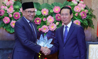 Tạo xung lực mới cho quan hệ Đối tác chiến lược Việt Nam - Malaysia