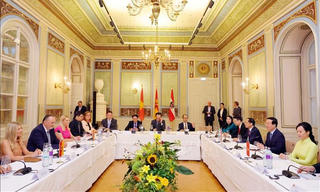 Đề nghị khuyến khích doanh nghiệp Áo khai thác cơ hội đầu tư, kinh doanh tại Việt Nam