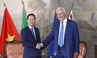 Khuyến khích các địa phương Việt Nam, Italia tăng cường hợp tác