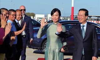 Chủ tịch nước Võ Văn Thưởng kết thúc tốt đẹp chuyến thăm Áo, Italia và Tòa thánh Vatican