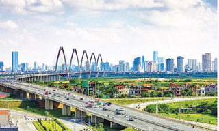 15 năm mở rộng địa giới hành chính Thủ đô Hà Nội: Giữ vững vị trí đầu tàu, động lực phát triển Vùng kinh tế trọng điểm Bắc Bộ 