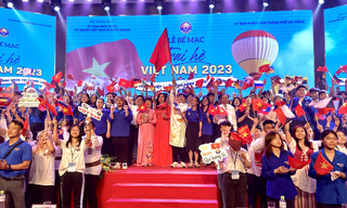 Bế mạc Trại hè Việt Nam 2023: Kết nối kiều bào trẻ với nguồn cội, vươn tới tương lai