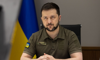 Tổng thống Ukraine Zelensky công bố về chiến lược thực thi “công thức hòa bình”