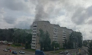 Nổ lớn tại nhà máy ở vùng Moscow, Nga