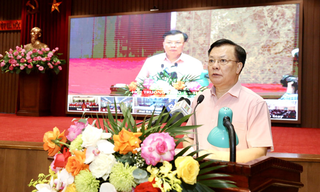 Bí thư Hà Nội: Tạo sự phát triển bền vững trong hệ thống hạ tầng giao thông của Thủ đô