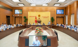 Phiên họp thứ 25 của UBTVQH: Xem xét, cho ý kiến nhiều nội dung quan trọng