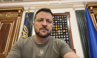Tổng thống Ukraine Zelensky công bố thông tin đáng chú ý