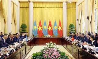 Việt Nam – Kazakhstan: Đưa hợp tác đi vào chiều sâu, hiệu quả