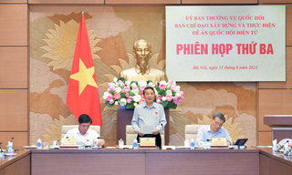 Tập trung xây dựng và hoàn thiện Đề án Quốc hội điện tử, hướng đến Quốc hội số