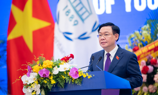 Bế mạc Hội nghị Nghị sĩ trẻ toàn cầu lần thứ 9