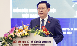 Khai mạc Diễn đàn Kinh tế - Xã hội Việt Nam năm 2023