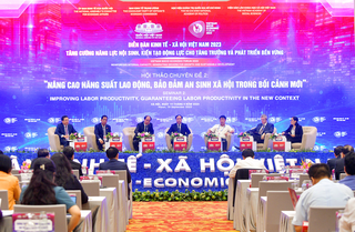 Triển khai mạnh mẽ giải pháp thúc đẩy nâng cao năng suất lao động