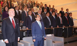 Làm sâu sắc hơn hợp tác Việt Nam – Hoa Kỳ trên cả 10 trụ cột của khuôn khổ quan hệ mới