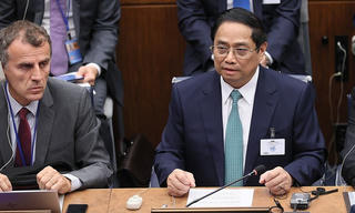 Thủ tướng đề xuất về tầm nhìn mới, tư duy mới tại Hội nghị thượng đỉnh tham vọng khí hậu