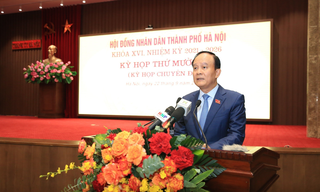 Khai mạc kỳ họp HĐND TP Hà Nội: Xem xét, quyết nghị một số hỗ trợ đặc thù nạn nhân vụ cháy