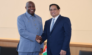 Tăng cường trao đổi thương mại, hợp tác nông nghiệp Việt Nam – Burundi