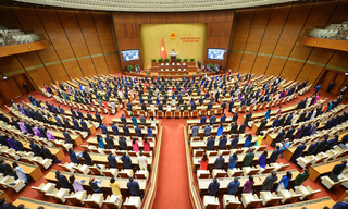 Triệu tập Kỳ họp thứ 6, Quốc hội khoá XV