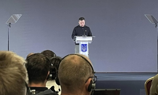Tổng thống Ukraine Zelensky tuyên bố thành lập Liên minh về công nghiệp quốc phòng