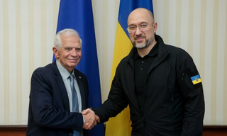 Thủ tướng Ukraine công bố thông tin đáng chú ý