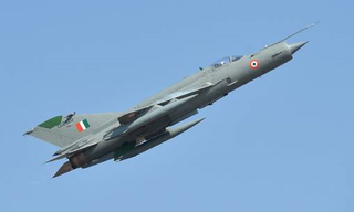 Ấn Độ xác định thời điểm ngừng sử dụng máy bay chiến đấu MiG-21