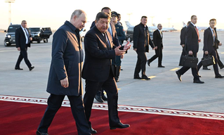 Hoạt động quan trọng của Tổng thống Nga Putin